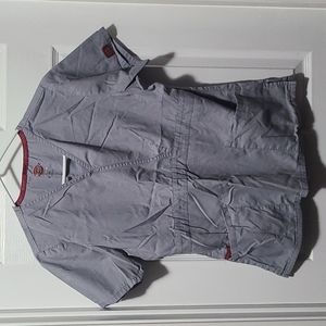 Women's medical scrubs